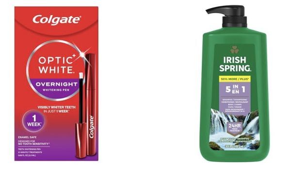 $10 Off $35+ Beauty Products Purchase at Amazon!